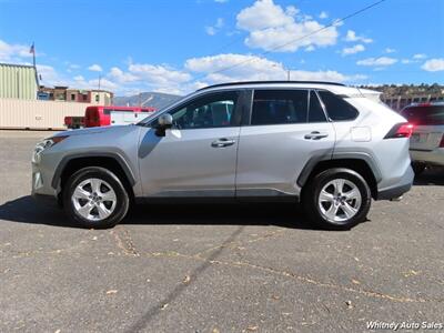 2020 Toyota RAV4 XLE   - Photo 1 - Durango, CO 81301