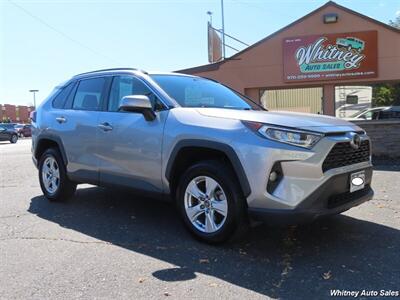 2020 Toyota RAV4 XLE   - Photo 4 - Durango, CO 81301