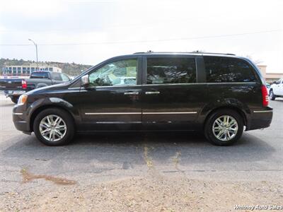 2008 Chrysler Town & Country Limited   - Photo 5 - Durango, CO 81301
