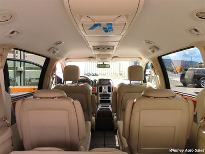 2008 Chrysler Town & Country Limited   - Photo 24 - Durango, CO 81301
