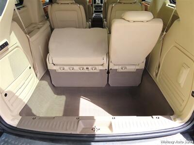 2008 Chrysler Town & Country Limited   - Photo 23 - Durango, CO 81301