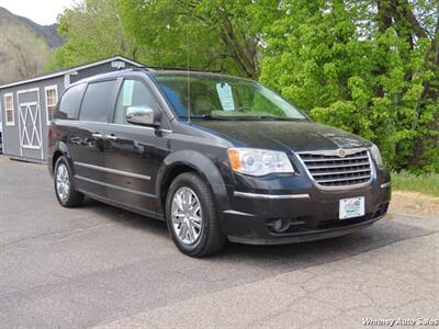 2008 Chrysler Town & Country Limited   - Photo 2 - Durango, CO 81301