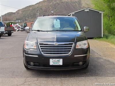 2008 Chrysler Town & Country Limited   - Photo 3 - Durango, CO 81301