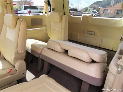 2008 Chrysler Town & Country Limited   - Photo 21 - Durango, CO 81301