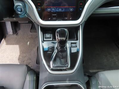 2021 Subaru Outback Onyx Edition XT - Photo 15 - Durango, CO 81301