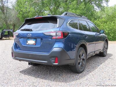 2021 Subaru Outback Onyx Edition XT - Photo 2 - Durango, CO 81301