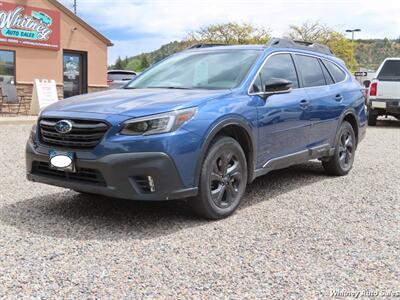 2021 Subaru Outback Onyx Edition XT - Photo 6 - Durango, CO 81301