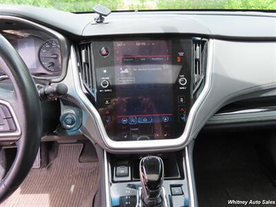 2021 Subaru Outback Onyx Edition XT - Photo 14 - Durango, CO 81301