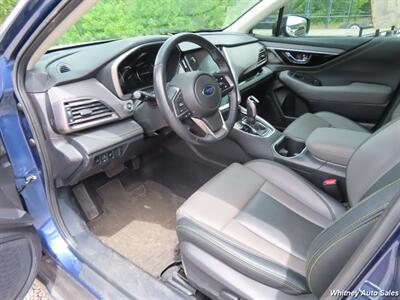2021 Subaru Outback Onyx Edition XT - Photo 11 - Durango, CO 81301