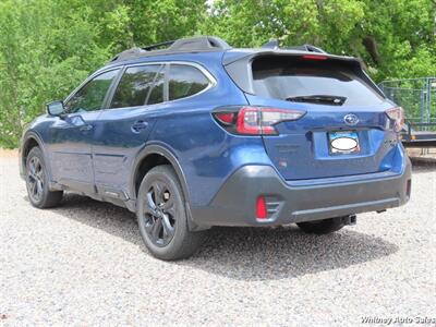 2021 Subaru Outback Onyx Edition XT - Photo 4 - Durango, CO 81301