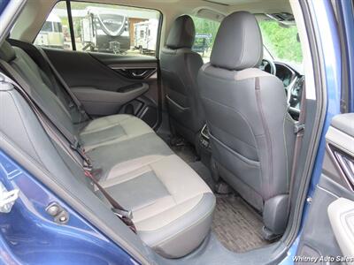 2021 Subaru Outback Onyx Edition XT - Photo 19 - Durango, CO 81301