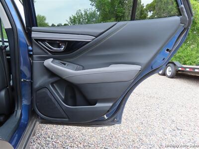 2021 Subaru Outback Onyx Edition XT - Photo 21 - Durango, CO 81301