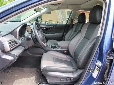2021 Subaru Outback Onyx Edition XT - Photo 12 - Durango, CO 81301