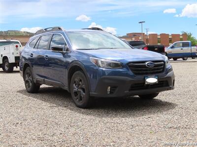 2021 Subaru Outback Onyx Edition XT - Photo 8 - Durango, CO 81301