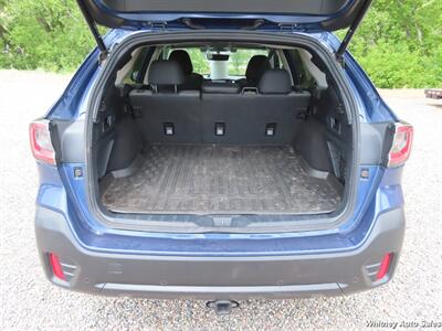 2021 Subaru Outback Onyx Edition XT - Photo 22 - Durango, CO 81301