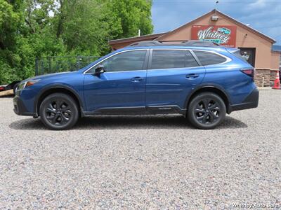 2021 Subaru Outback Onyx Edition XT - Photo 5 - Durango, CO 81301