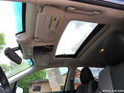 2021 Subaru Outback Onyx Edition XT - Photo 24 - Durango, CO 81301