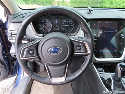 2021 Subaru Outback Onyx Edition XT - Photo 13 - Durango, CO 81301