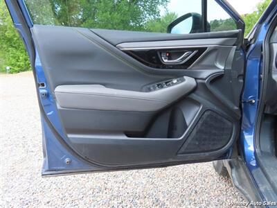 2021 Subaru Outback Onyx Edition XT - Photo 9 - Durango, CO 81301
