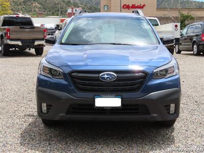 2021 Subaru Outback Onyx Edition XT - Photo 7 - Durango, CO 81301