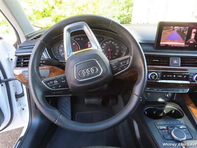 2019 Audi A4 allroad 2.0T quattro Premium AWD - Photo 18 - Durango, CO 81301
