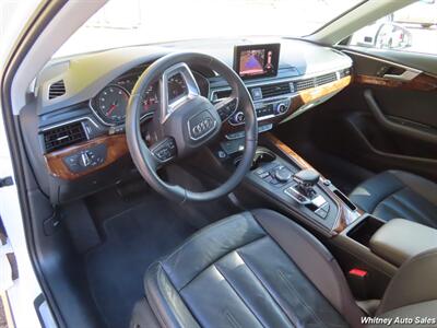 2019 Audi A4 allroad 2.0T quattro Premium AWD - Photo 17 - Durango, CO 81301