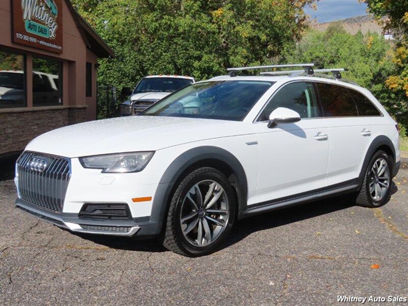 2019 Audi A4 allroad 2.0T quattro Premium  AWD