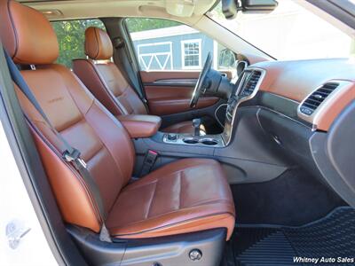 2015 Jeep Grand Cherokee Summit   - Photo 27 - Durango, CO 81301