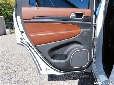 2015 Jeep Grand Cherokee Summit   - Photo 33 - Durango, CO 81301