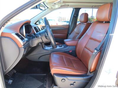 2015 Jeep Grand Cherokee Summit   - Photo 15 - Durango, CO 81301
