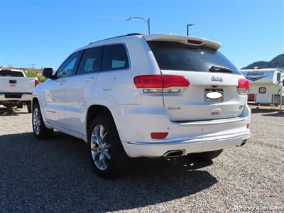 2015 Jeep Grand Cherokee Summit   - Photo 7 - Durango, CO 81301