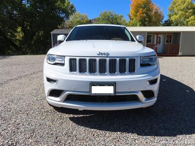 2015 Jeep Grand Cherokee Summit   - Photo 10 - Durango, CO 81301