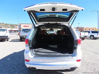 2015 Jeep Grand Cherokee Summit   - Photo 5 - Durango, CO 81301