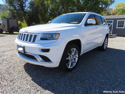 2015 Jeep Grand Cherokee Summit   - Photo 9 - Durango, CO 81301