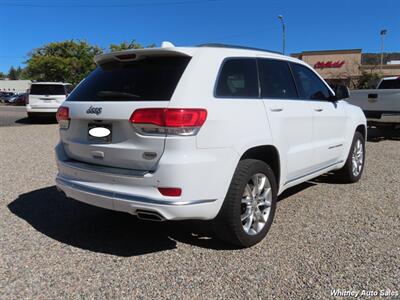2015 Jeep Grand Cherokee Summit   - Photo 3 - Durango, CO 81301