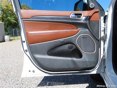 2015 Jeep Grand Cherokee Summit   - Photo 14 - Durango, CO 81301