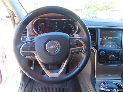 2015 Jeep Grand Cherokee Summit   - Photo 17 - Durango, CO 81301