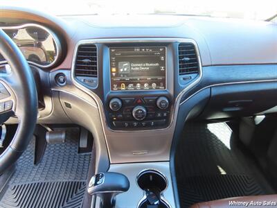 2015 Jeep Grand Cherokee Summit   - Photo 18 - Durango, CO 81301