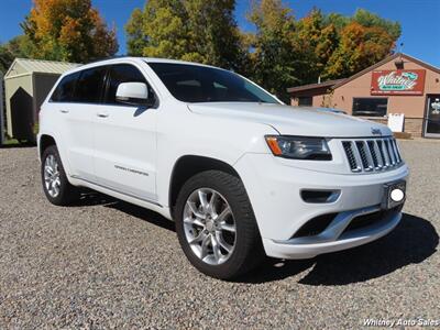 2015 Jeep Grand Cherokee Summit   - Photo 11 - Durango, CO 81301