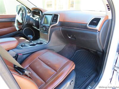 2015 Jeep Grand Cherokee Summit   - Photo 28 - Durango, CO 81301