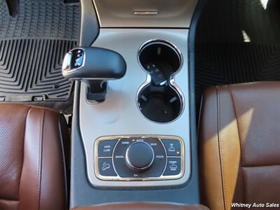 2015 Jeep Grand Cherokee Summit   - Photo 19 - Durango, CO 81301