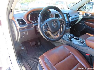 2015 Jeep Grand Cherokee Summit   - Photo 16 - Durango, CO 81301