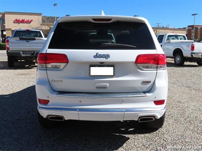 2015 Jeep Grand Cherokee Summit   - Photo 4 - Durango, CO 81301