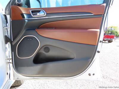 2015 Jeep Grand Cherokee Summit   - Photo 26 - Durango, CO 81301