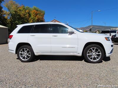2015 Jeep Grand Cherokee Summit   - Photo 1 - Durango, CO 81301
