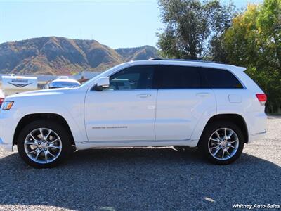 2015 Jeep Grand Cherokee Summit   - Photo 8 - Durango, CO 81301