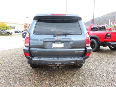 2005 Toyota 4Runner SR5  4WD - Photo 7 - Durango, CO 81301