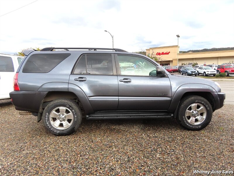 2005 Toyota 4Runner SR5  4WD
