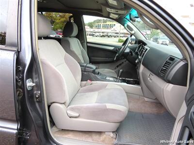 2005 Toyota 4Runner SR5  4WD - Photo 17 - Durango, CO 81301