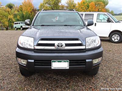 2005 Toyota 4Runner SR5  4WD - Photo 3 - Durango, CO 81301